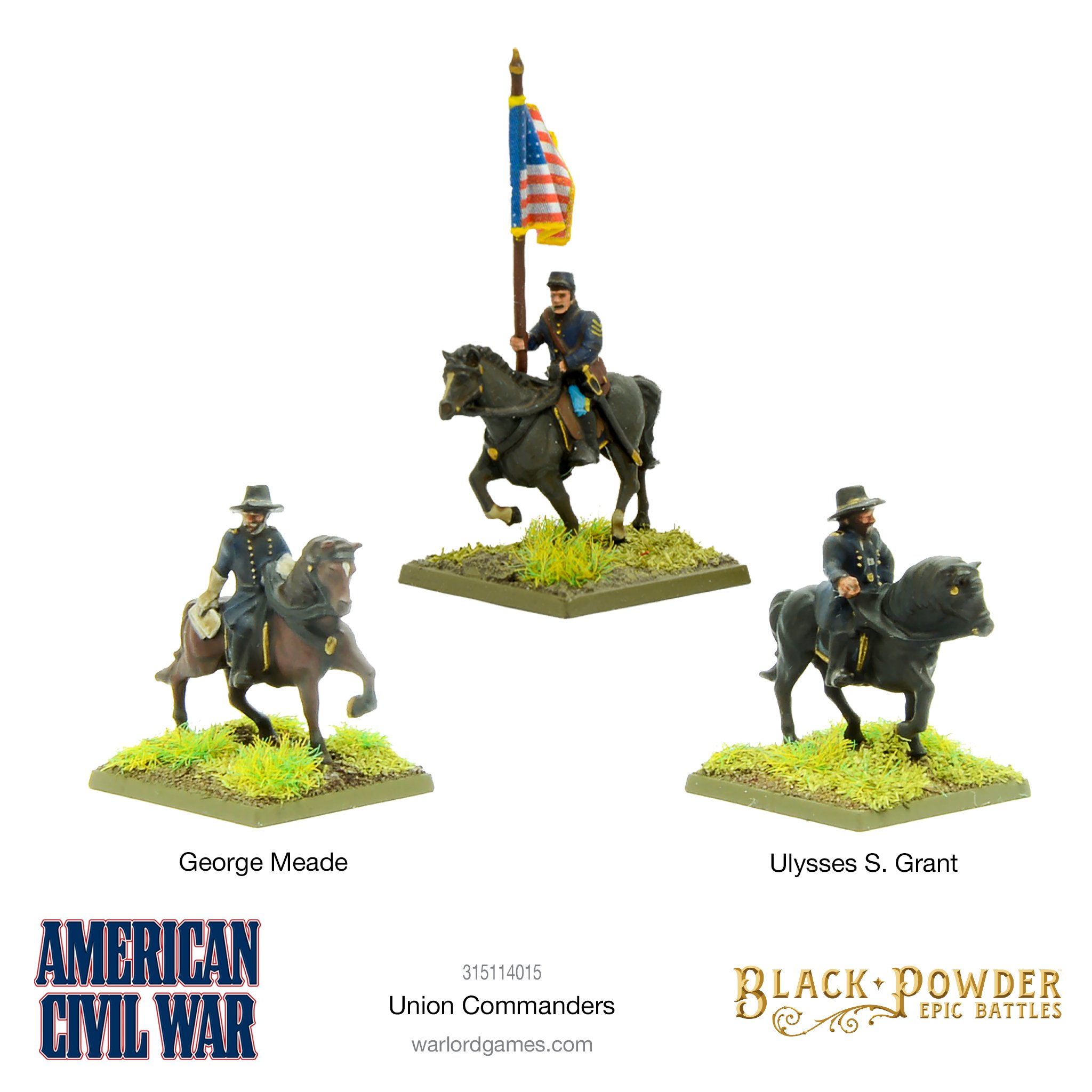 Epic Battles: American Civil War - Union Command 
