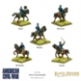 Black Powder Epic Battles: American Civil War: Union Commanders - 312414009 [5060917991483]