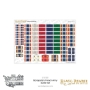 Black Powder Epic Battles: Napoleonic Wars: The Waterloo Campaign - Bonaparte's French Starter Set - 311512001 [5060572509870]