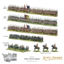 Black Powder Epic Battles: Napoleonic Wars: The Waterloo Campaign - British Infantry Brigade - 312001001 [5060572509887]