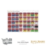 Black Powder Epic Battles: Napoleonic Wars: The Waterloo Campaign - British Infantry Brigade - 312001001 [5060572509887]
