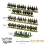 Black Powder Epic Battles: Napoleonic Wars: The Waterloo Campaign - British Light Cavalry Brigade - 312001002 [5060572509894]