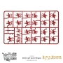 Black Powder Epic Battles: Napoleonic Wars: The Waterloo Campaign - British Light Cavalry Brigade - 312001002 [5060572509894]