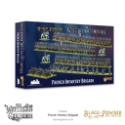Black Powder Epic Battles: Napoleonic Wars: The Waterloo Campaign - French Infantry Brigade 