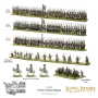 Black Powder Epic Battles: Napoleonic Wars: The Waterloo Campaign - French Infantry Brigade - 312002001 [5060572509917]