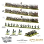 Black Powder Epic Battles: Napoleonic Wars: The Waterloo Campaign - French Infantry Brigade - 312002001 [5060572509917]