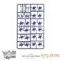 Black Powder Epic Battles: Napoleonic Wars: The Waterloo Campaign - French Light Cavalry Brigade - 312002002 [5060572509924]