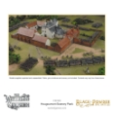 Black Powder Epic Battles: Napoleonic Wars: The Waterloo Campaign - Hougoumont Scenery Pack 