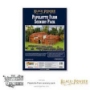 Black Powder Epic Battles: Napoleonic Wars: The Waterloo Campaign - Papelotte Farm Scenery Pack - 318810006 [5060917990547]