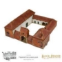 Black Powder Epic Battles: Napoleonic Wars: The Waterloo Campaign - Papelotte Farm Scenery Pack - 318810006 [5060917990547]