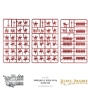 Black Powder Epic Battles: Napoleonic Wars: The Waterloo Campaign - Wellington's British Starter Set - 311511001 [5060572509863]