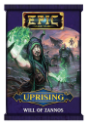 Epic Card Game: Uprising - Will of Zannos 
