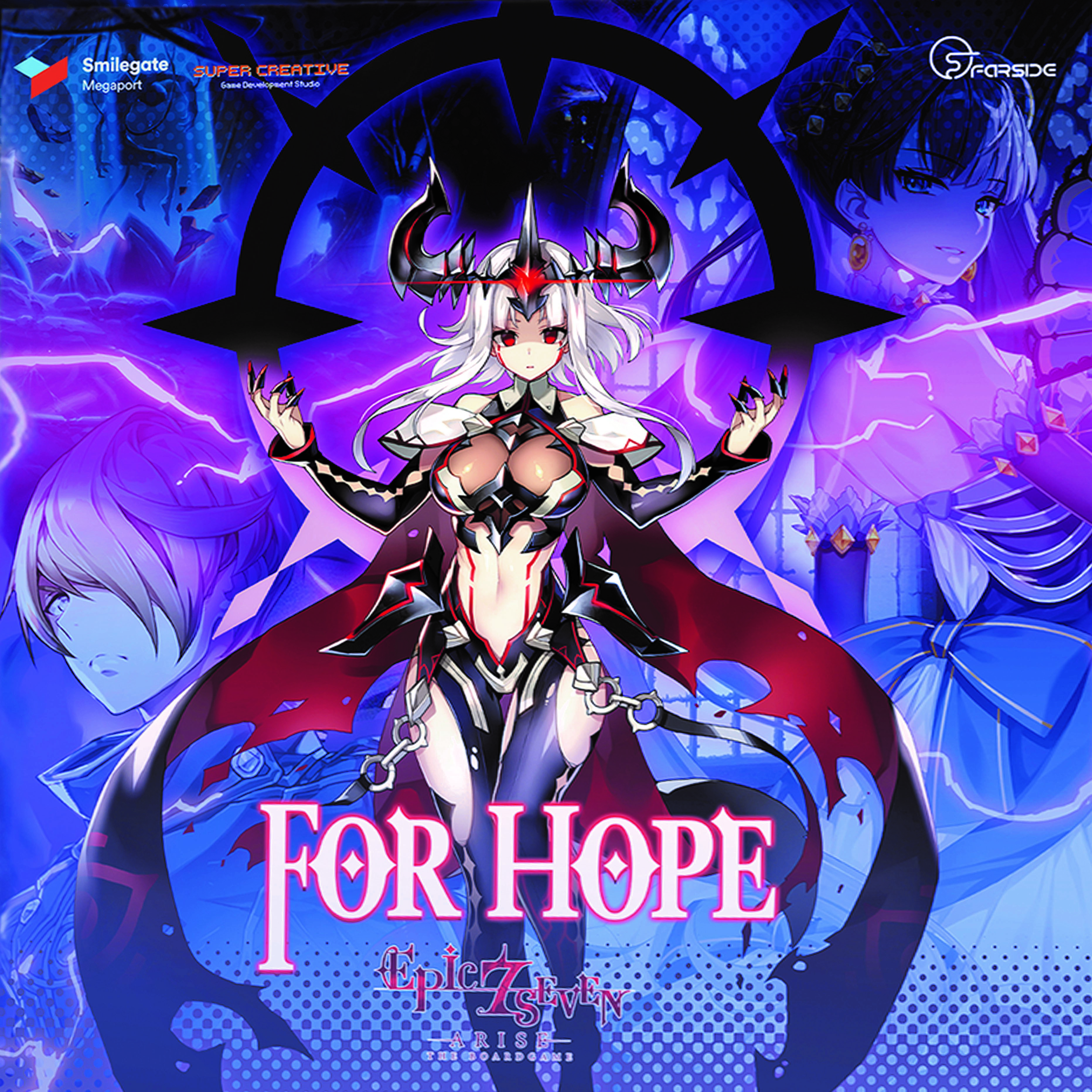 Epic Seven Arise: For Hope Expansion 