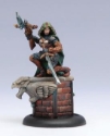 Warmachine: Mercenaries (41062): Epic Eiryss, Angel of Retribution 