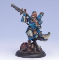 Warmachine: Cygnar (31034): Epic Lord Commander Stryker 