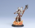 Warmachine: Menoth (32040): Epic Warcaster Feora 