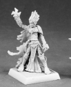 Reaper Warlord: Erdolliel Saerwen Dark Elf Glaive Thrower 