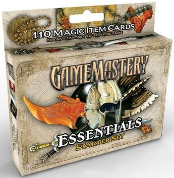 GameMastery: Item Cards: Essentials Starter Set 
