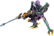 Evangelion: Desktop Army New Theatrical Edition Ikari Shinji & Evangelion No.1 - MGH84567 [4535123845673]