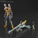 Evangelion (RG): UNIT-00 + DX POSITRON CANNON SET 