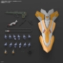 Evangelion (RG): Unit-03 - The Enchanted Shield of Virtue Set - 5062074 [4573102620743]