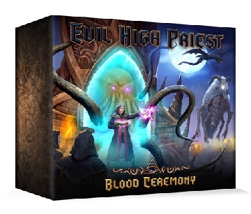 Evil High Priest: Blood Ceremony 