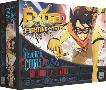 Exceed: Seventh Cross- GUARDIANS VS MYTHS 