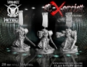 Warhell: Exorcist- Egzekuthor Hans Adler 