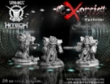 Warhell: Exorcist- Egzekuthor Jurgen Fuchs 