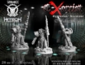 Warhell: Exorcist- Egzekuthor Markus Engels 