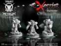 Warhell: Exorcist- Egzekuthor Wolfgang Strom 