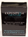 Expedition The Roleplaying Card Game: The Future 