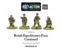 Bolt Action: British: Expeditionary Force Command 