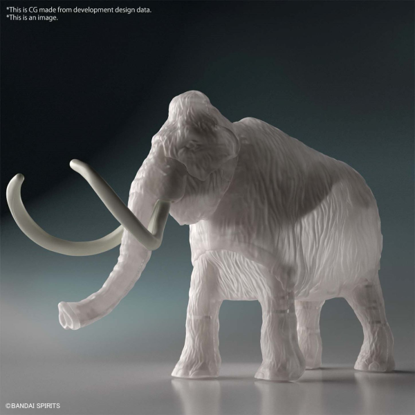 Exploring Lab Nature: Mammoth (SALE) 