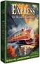 Express: The Railroad Card Game - SJG1593 [080742095021]