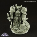 Extraordinary Sci-Fi Miniatures: Fortress Guardian 