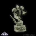 Extraordinary Sci-Fi Miniatures: Mechanical Undead Reaper Scorpius 