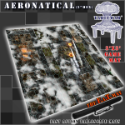 F.A.T. Mats: AERONATICAL WITH HEX 3X3 