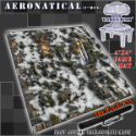 F.A.T. Mats: AERONATICAL WITH HEX 4X4 