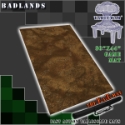 F.A.T. Mats: BADLANDS 30"X44" 