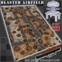 F.A.T. Mats: BLASTED AIRFIELD 6X4 