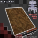 F.A.T. Mats: Badlands 60"×44" 