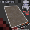 F.A.T. Mats: COBBLESTONE 60"X44" 