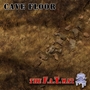 F.A.T. Mats: Forest + Cave Floor 6×3' - TWD17GM6X3D30 [784008124806]