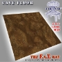 F.A.T. Mats: Cave Floor 3×3' - TWD17GM3x3-23 [784008124592]