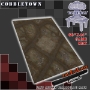 F.A.T. Mats: Cobble Town 60"X44" - TWD20GM6044-19 [612637876172]