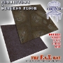 F.A.T. Mats: Cobbletown + Dungeon Floor 3×3' - [784008124752]
