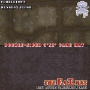 F.A.T. Mats: Cobbletown + Dungeon Floor 6×3' - TWD17GM6x3D-30 [784008124790]
