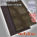 F.A.T. Mats: Cobbletown + Dungeon Floor 6×3 