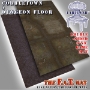 F.A.T. Mats: Cobbletown + Dungeon Floor 6×3' - TWD17GM6x3D-30 [784008124790]